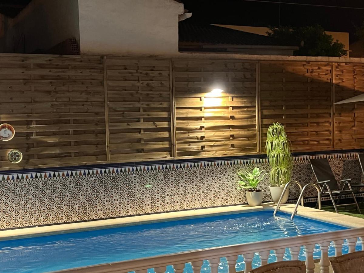 Casa Grande En Cordoba, Pueblo De La Victoria , 6 Dormitorios Exterior foto