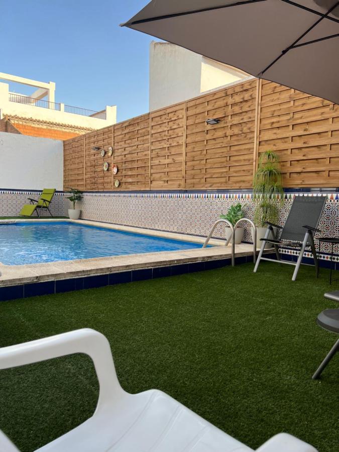 Casa Grande En Cordoba, Pueblo De La Victoria , 6 Dormitorios Exterior foto