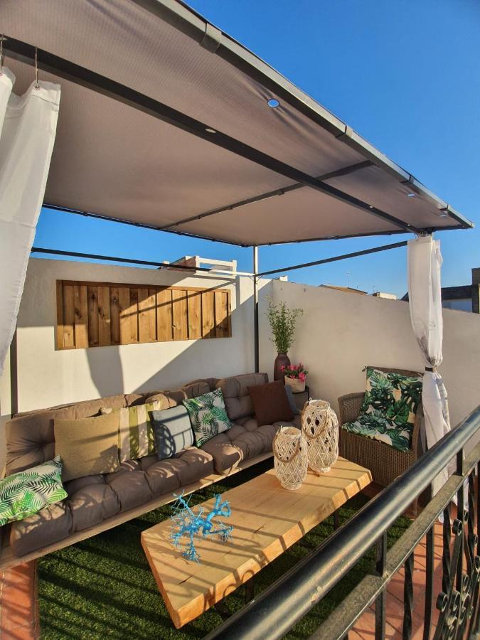 Casa Grande En Cordoba, Pueblo De La Victoria , 6 Dormitorios Exterior foto